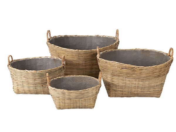 Elimina Oval Pot Set